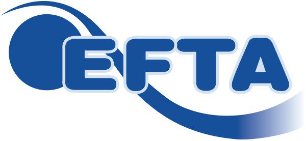 EFTA logo scherp