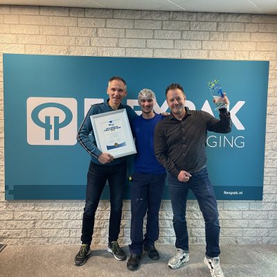 Efta 2025 Flexpak GOUD teamfoto