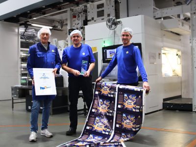 Efta Awards 2025 Oerlemans Innovatie Lamb Weston teamfoto