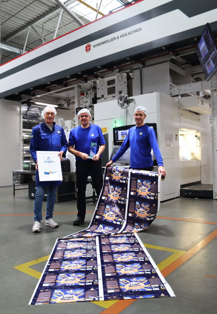 Efta Awards 2025 Oerlemans Innovatie Lamb Weston teamfoto