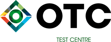LOGO OTC test centre