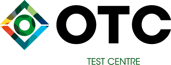 LOGO OTC test centre