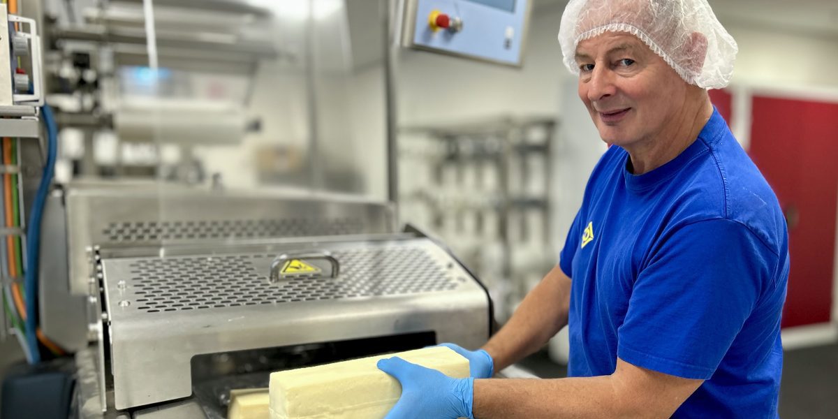 OTC Testcentre Eddy Jansen kaas formshrink 9275 r