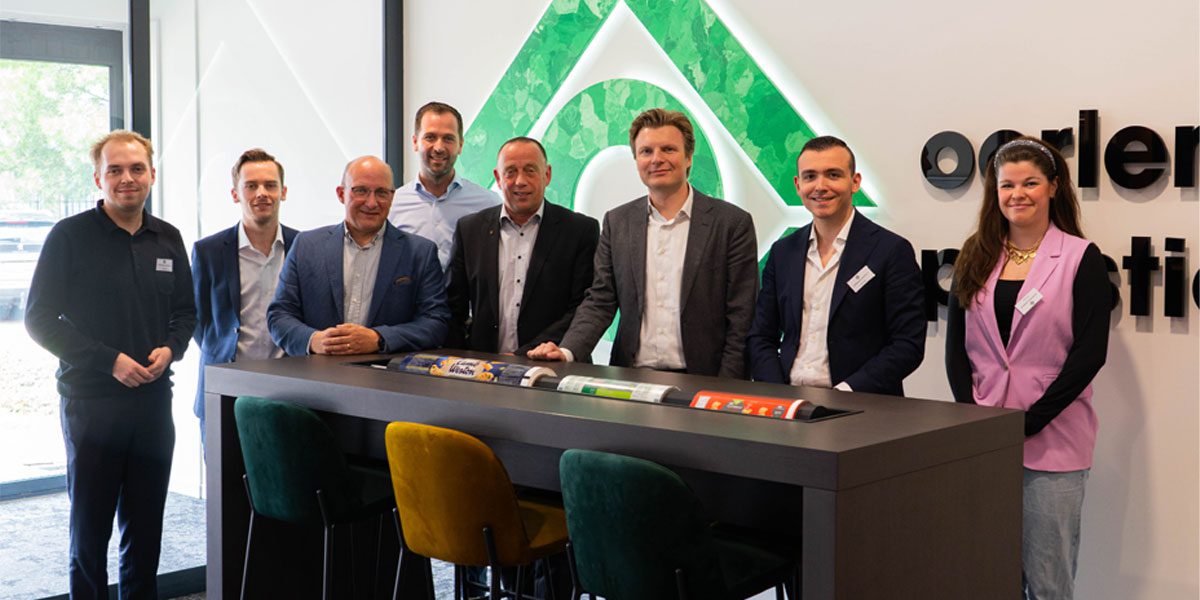 Ondernemen moet weer leuk worden VVD op bezoek bij OPACKGROUP