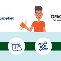 Animatie start Waterfles OPACKGROUP MR