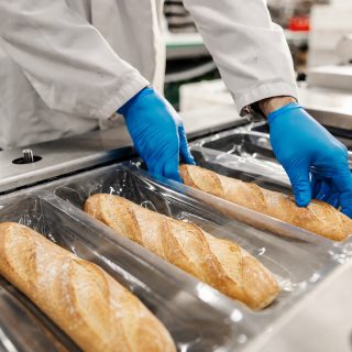 Brood dieptrek