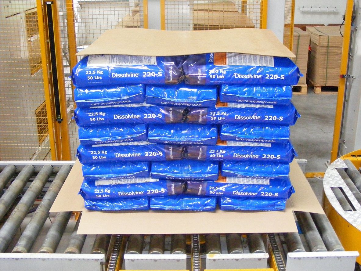 Powder Chain Pack Powderpack - OPACKGROUP