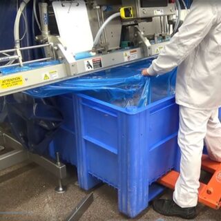Recyclable pe (barrier) laminates