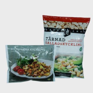 Flowpack film
